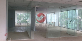 Văn phòng cho thuê Quận 1, văn phòng mới 205 m2 giá ưu đãi 24 usd/m2/thang