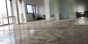 Cho thuê văn phòng quận 1 120m2 MT Hồ Hảo Hớn giá rẻ