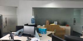 Văn phòng cho thuê quận 1, 92m2, sàn không vướng cột. Liên hệ 0974040260