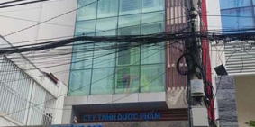 Cho thuê văn phòng đẹp, giá rẻ Quận 10 đường Y1 Hồng Lĩnh.