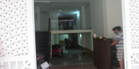 Cho thuê văn phòng đẹp, giá rẻ Quận 3 đường Lý Chính Thắng