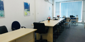 TÒA NHÀ VĂN PHÒNG CHO THUÊ TRUNG TÂM QUẬN 3 , TẶNG 100% PHÍ QUẢN LÝ