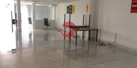 Văn phòng cho thuê Quận 3, đường Phạm Ngọc Thạch, DT 70-110 m2