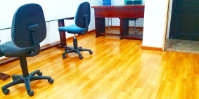 Văn phòng phú mỹ hưng quận 7 như hình bao điện nước 5tr/th