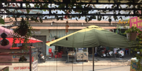 Sang nhượng quán ăn, quán cafe tại khu sinh viên sầm uất LH:0981076801