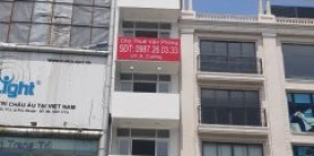 Cho thuê văn phòng đẹp, giá rẻ Quận Phú Nhuận đường Nguyễn Văn Trỗi.