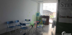 Văn phòng đẹp, giá tốt khu K300 đường A4, Q.Tân Bình, DT 50m2-14tr/tháng