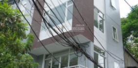 nhà tại THỤY KHUÊ làm vp,trung tâm,spa,…42m2x4T MT:9mx5m