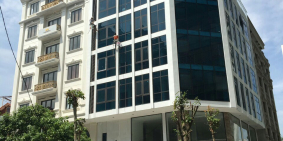 CHO THUÊ MẶT BẰNG LÀM VĂN PHÒNG NGÕ 21 LÊ VĂN LUONG.LH 0983983448