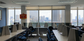Cho thuê văn phòng 197m2 tại Nam Từ Liêm, Hà Nội