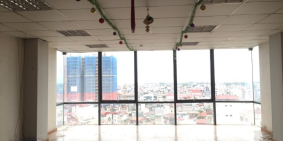 Cho thuê VP tại tầng 10 & 11 thuộc Toà Nhà Đức Đại, Nam Từ Liêm. Giá hấp dẫn