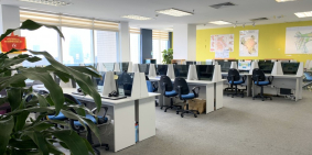 Cho thuê văn phòng 197m2 tại tổ hợp Thăng Long Number One