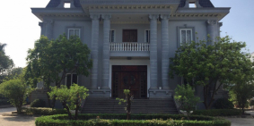 Cần cho thuê 2 khu nhà điều hành làm văn phòng công ty, Hưng Yên.