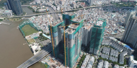 Bán căn hộ 2PN 3PN giá gốc, dự án Sunwah Pearl. Chỉ từ 62 triệu/m2 VAT. Xem nhà