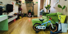 CẦN BÁN CĂN HỘ CHUNG CƯ ĐẸP THOÁNG MÁT NỘI THẤT FULL