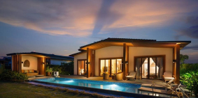 Bán villas + căn hộ biển chuyển nhượng tại Bãi Dài Nha Trang,giá hợp lý chênh lý