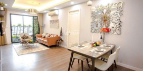 Tọa lạc tại vị trí Vàng quận Cầu Giấy, nút giao cắt đường Nguyễn Trãi và Khuất D