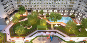 Chỉ 55tr sở hữu ngay căn 2pn dự án Bcons Garden