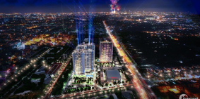 Charm City - dự án căn hộ hạng sang tại Dĩ An có không gian sống như resort 5 sa