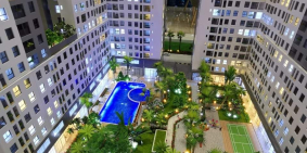 Bán Căn Hộ Bcons Garden 950tr/căn 2PN Trung Tâm Hành Chính Dĩ An Liền Kề Vincom