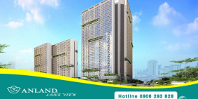 Chỉ từ 800tr sở hữu ngay căn góc, view trực diện hồ 12ha tại dự án Anland Lake V