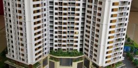 Chỉ 600tr Đã Sở Hữu Căn Hộ 85m2 , 3 Phòng Ngủ , Tại Trung Tâm Quận Hà Đông