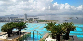 Sở hữu căn hộ 5* Hòa Bình Green Đà Nẵng view sông Hàn, giá chỉ 1,2 tỷ, lợi nhuận