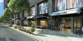 Bán cắt lỗ căn hộ Sun Grand Ancora, DT 109m2. Lh 0906255520