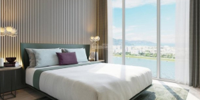 Đầu tư căn hộ 5* tiêu chuẩn quốc tế, ngay bên bờ sông hàn chỉ với 1,5 tỷ