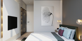 Cần chuyển nhượng căn hộ 2PN View Sông Hàn (Risemount Apartment).