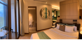 Chính thức mở bán tổ hợp tòa tháp đôi dát vàng tại ven sông hàn đà nẵng