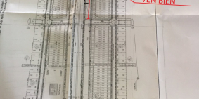 Còn duy nhất 1 lô đất ngoại giao 5x21m mặt đường 18m