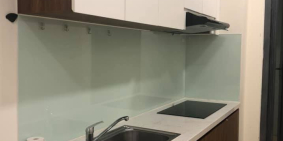 Bán căn hộ tầng cao 2PN 76m2 có sổ hồng ở chung cư Đại Kim giá 2.25 tỷ