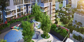 THE ZEN RESIDENCE-Viên ngọc xanh giữa lòng hà nội