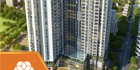 Sở hữu căn hộ chung cư Bea Sky Quận Hoàng Mai giá chỉ từ 2,1 tỷ , LH 0328478199