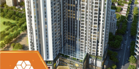 Bán chung cư cao cấp full nội thất mặt đường Nguyễn Xiển. Hỗ trợ trả góp với lãi