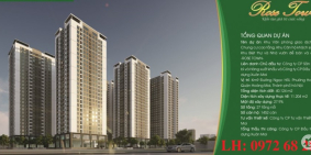 Cực hot ra mắt dự án Xuân Mai Rose Town 79 Ngọc Hồi, chỉ từ hơn 1,2 tỷ căn hộ