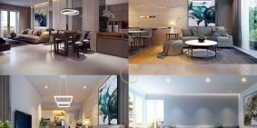 CĂN HỘ CAO CẤP-LOVERA VISTA-KHANG ĐIỀN CHỈ CẦN TT 40% Đx CK4 Đến Khi Nhận Nhà