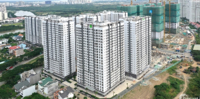 Căn hộ Sunrise Riverside, thanh toán 30% cho đến khi nhận nhà, giá gốc CĐT 1,5 t