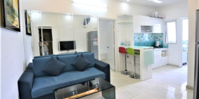 Chính chủ cần ra đi căn hộ mini ngay mặt tiền đường.