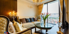 Bán căn hộ 3PN, 208 Đường Nguyễn Văn Cừ, Phường Bồ Đề, Quận Long Biên