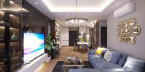 Căn hộ 4.0 cao cấp Sài Đồng Long Biên 101 m2 giá 2,8 tỷ