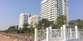 Suất ngoại giao căn hộ cao cấp KĐT Việt Hưng giá 1,47 tỷ ở quận Long Biên