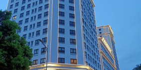 Căn hộ ĐẦY ĐỦ nội thất, 2PN giá chỉ 1 tỷ 7 tại Long Biên