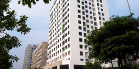 Nhận nhà ở ngay chỉ với 500 triệu, CK 5%, khu đô thị mới Việt Hưng