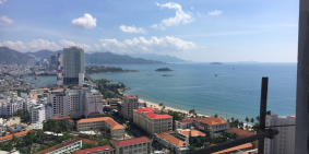 Căn hộ đẳng cấp 4 sao - Marina Suites – trung tâm TP Nha Trang, giá gốc CĐT
