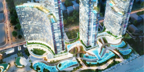 Mua ngay căn hộ cao cấp view biển Bình Sơn khẳng định đẳng cấp người thành đạt!