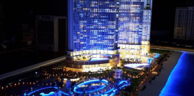 Dự án đầu tiên cam kết lợi nhuận trọn đời bằng USD 10%/năm