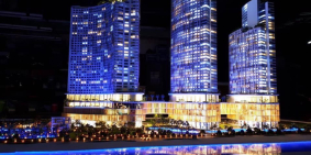 Sunbay Park Hotel & Resort Phan Rang => Siêu Phẩm ApartHotel