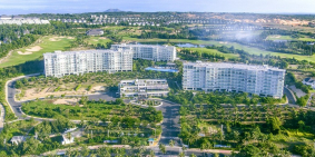 Căn hộ Biển Ocean vista 2 phòng ngủ, Chỉ 50% nhận nhà